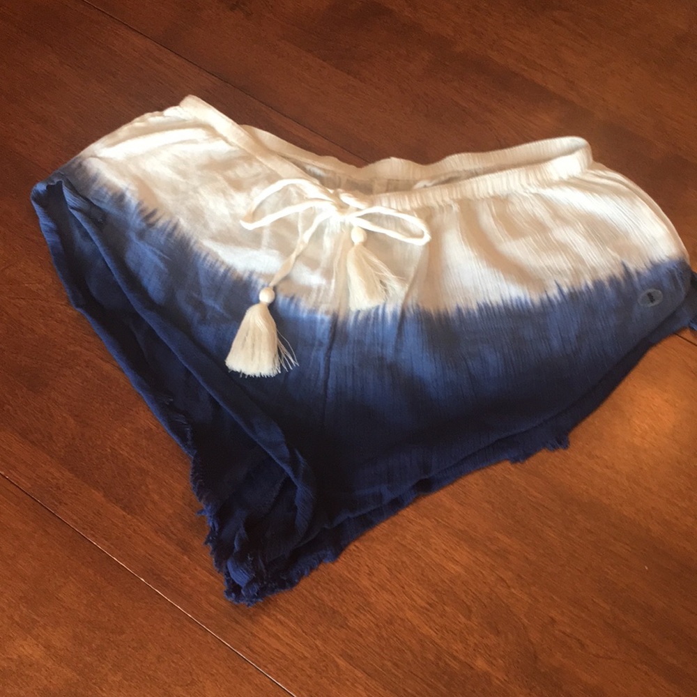Aerie ombré shorts sz S. NWOT
